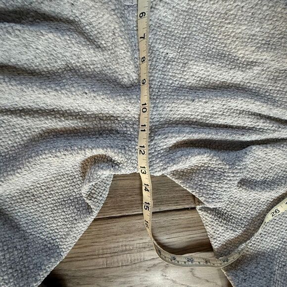 Women’s Lululemon Heather Gray Waffle Joggers Size 8 - Picture 11 of 11